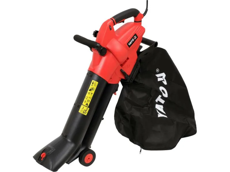 Yato YT-85182 soplador de hoja 3000 W