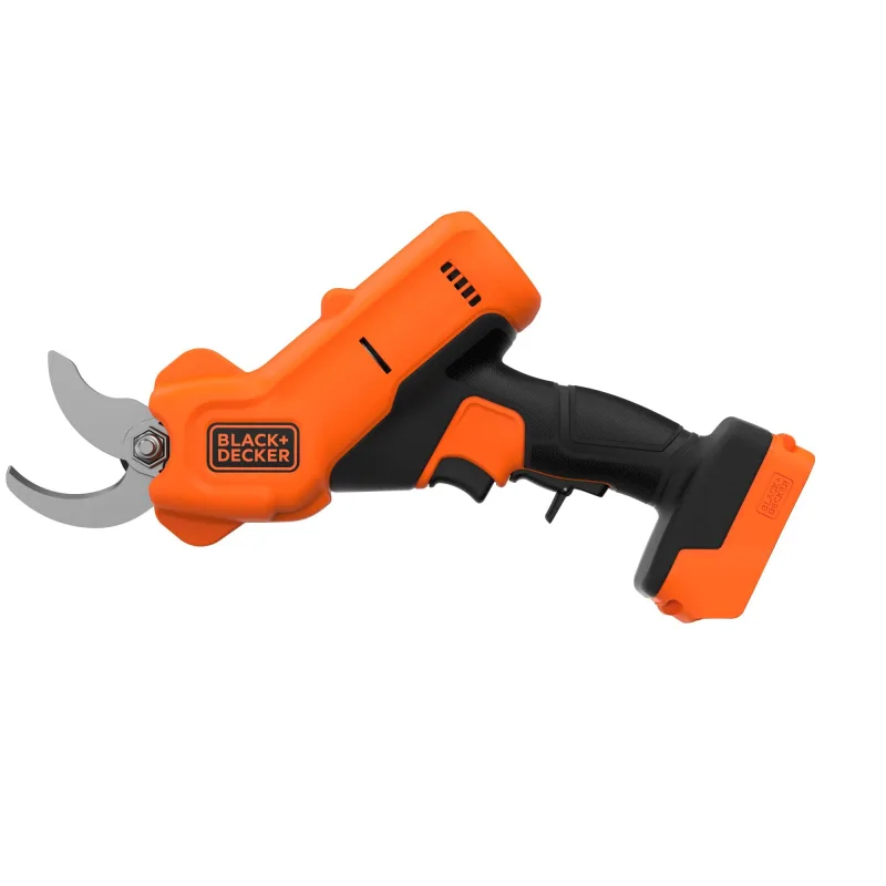 BLACK+DECKER POWERCONNECT Podadora Eléctrica 18V con 1x Batería 2.0Ah y Cargador, BCPP18D1-QW