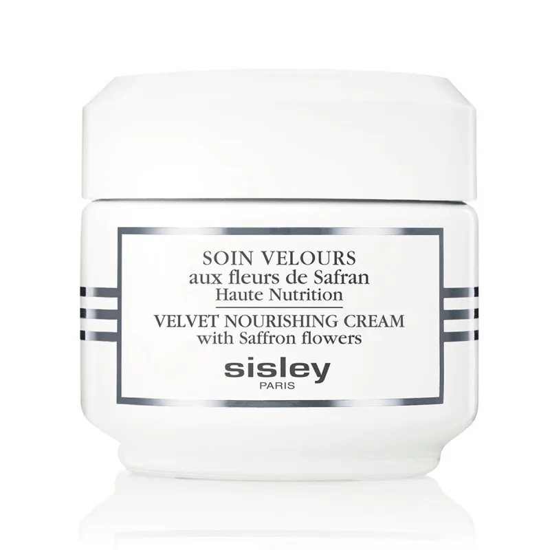 Sisley Soin Velours Aux Fleurs De Safran, 50ml