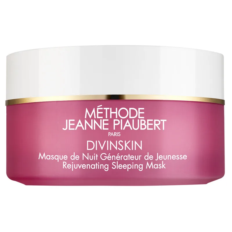 Méthode Jeanne Piaubert DIVINSKIN Rejuvenating Sleeping Mask Crema de noche Cara 50 ml