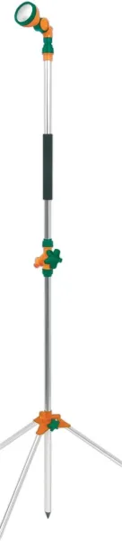 FLO 89390 - ducha de jardín con 1.6-2.4m trípode