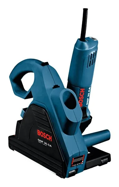 Bosch Professional GNF35 CA-Rozadora Bosch /0601621708, Azul