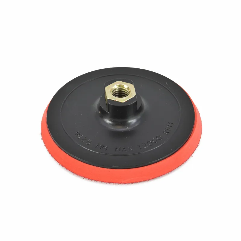 AWTOOLS, Disco de 125 mm para amoladora angular, grueso, herramienta de corte y desbaste, ideal para metal, piedra y cerámica, para trabajos pesados de restauración y mantenimiento, color metálico.