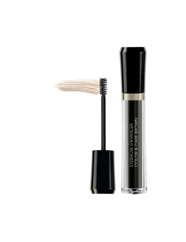 Eyebrow Enhancer Color & Care Brown 6Ml