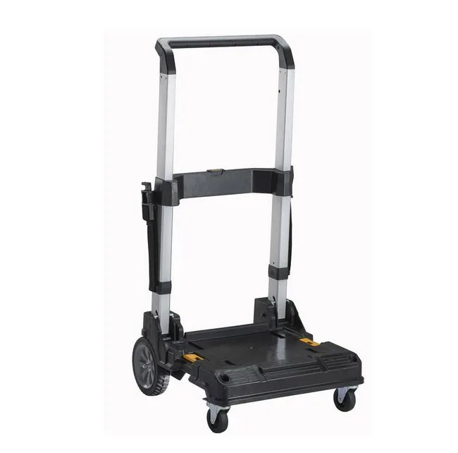 DeWALT DWST1-71196 carretilla de carga Metal, Plástico Carrito para superfícies planas
