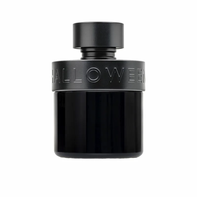 Halloween Man Mystery, Eau de Parfum para Hombre, Fragancia Aromática Afrutada, 75 ml con Vaporizador