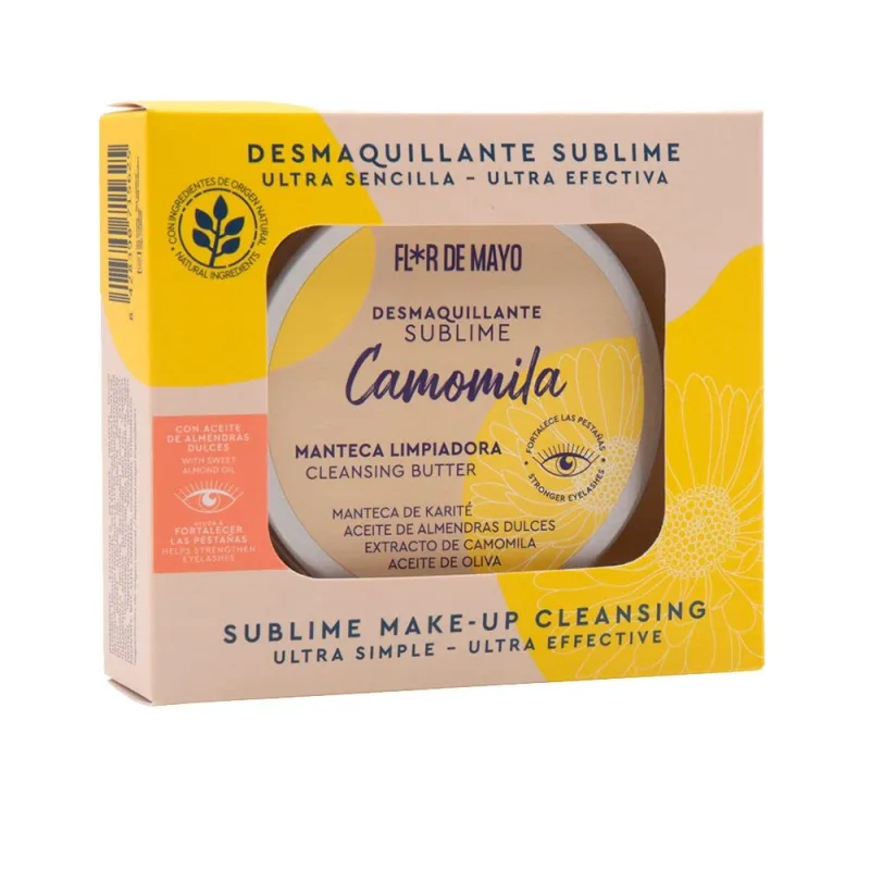 NOVA ENGEL Sublime Camomila Bálsamo Desmaquillante 80 gr