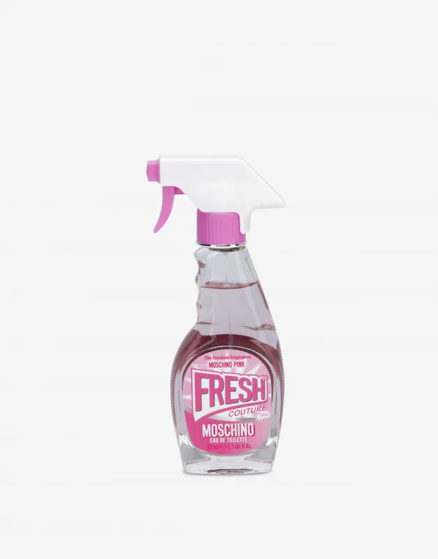 Moschino Fresh Couture Pink Agua de Tocador Vaporizador - 50 ml