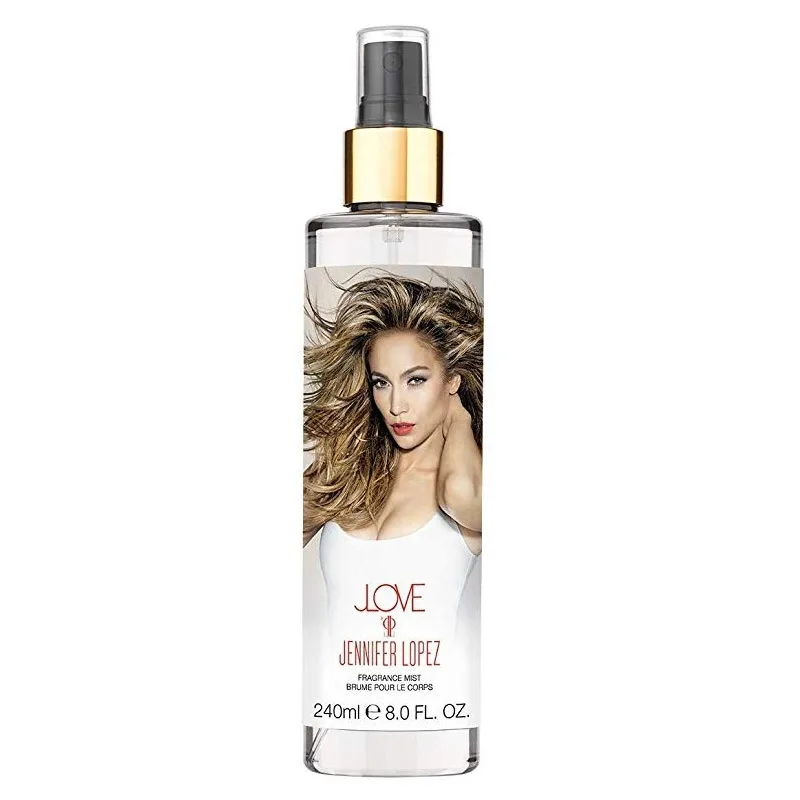 Jennifer Lopez, JLove, Spray Bruma, 240 ml