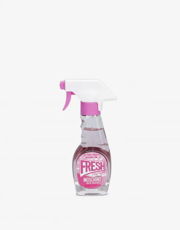 Moschino Fresh Couture Pink Agua de Tocador Vaporizador - 30 ml