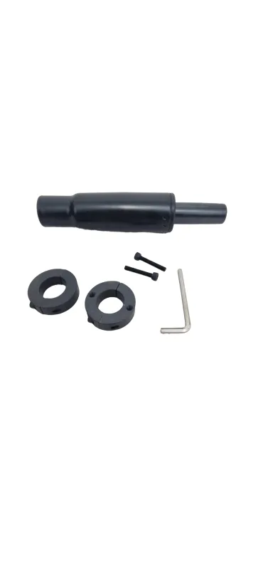 Kit extractor de pistón de gas dirección negro