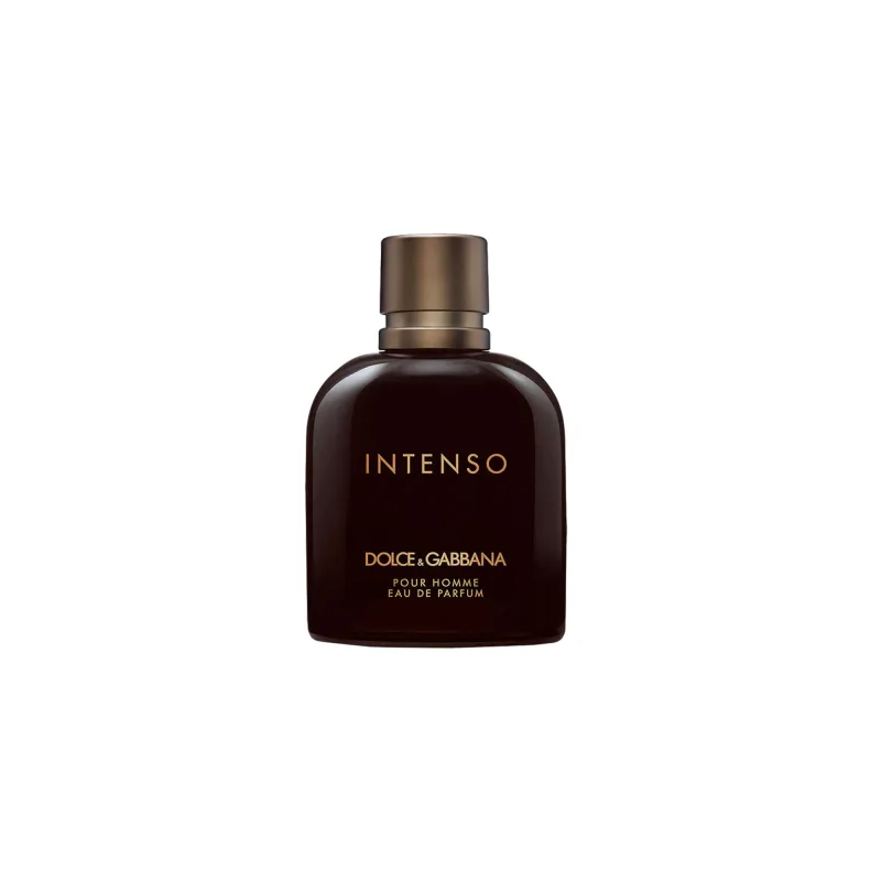 DOLCE GABBANA INTENSO EAU DE PARFUM POUR HOMME 125ML VAPORIZADOR