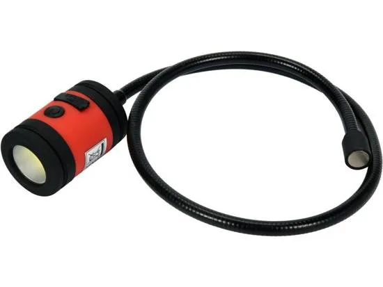 Yato YT-08516 luz de trabajo Negro LED 3 W