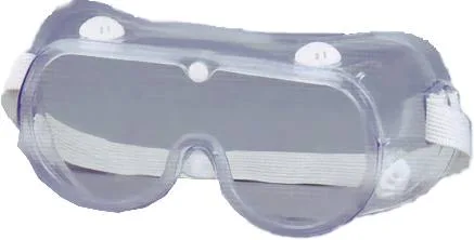 Jobi, modelo WX1042, Gafas de seguridad con ventilación y protección lateral, ideales para uso doméstico e industrial, protección ocular profesional de alta calidad