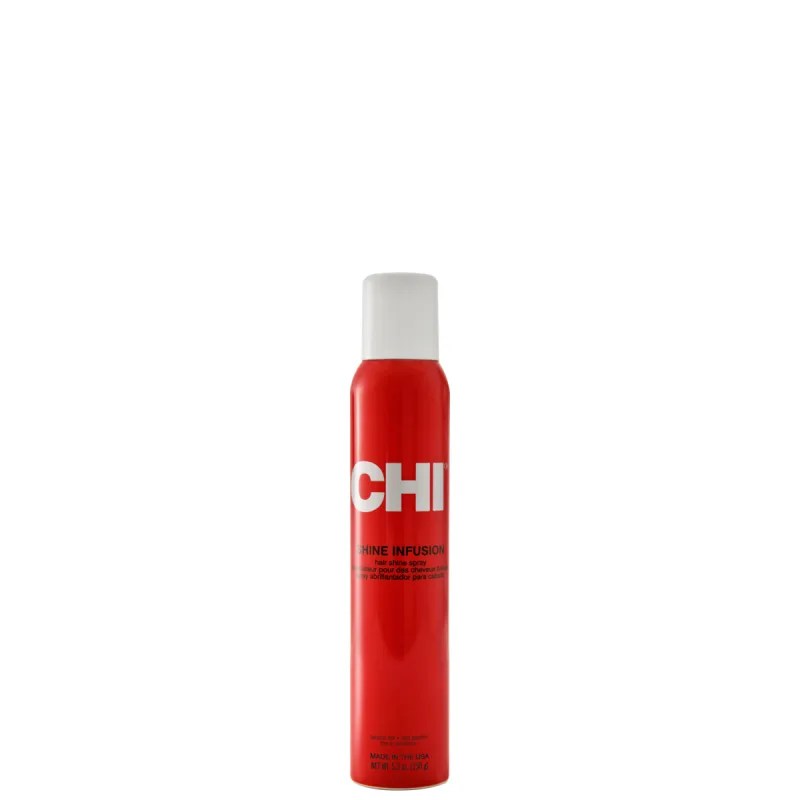 CHI Shine Infusion Spray para el pelo Mujeres 150 ml