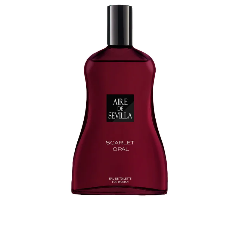 Aire De Sevilla Scarlet Opal Edt Spray 150 Ml