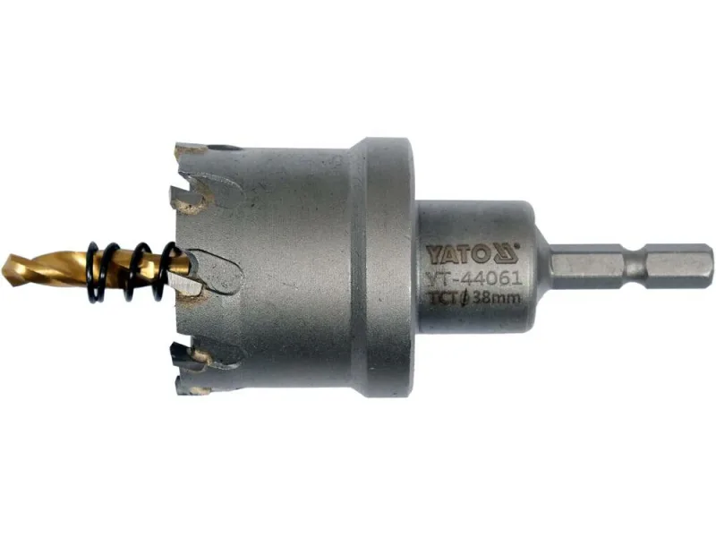 Yato YT-44061 sierra de corona