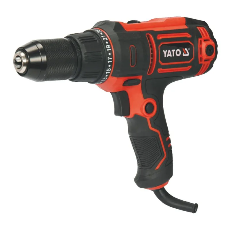 Yato wiertarko wkretarka sieciowa 13mm 40nm