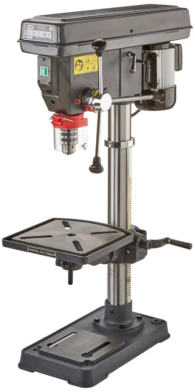 Proma wiertarka kolumnowa / stołowa e-1516b/400v