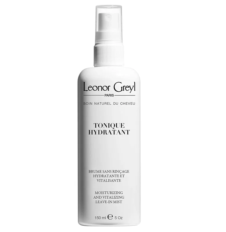 Leonor Greyl Tonique Hydratant, Mist Hidratante y Vitalizante para Cabello, 200ml, Cuidado Capilar Diario, Ingredientes de Alta Calidad
