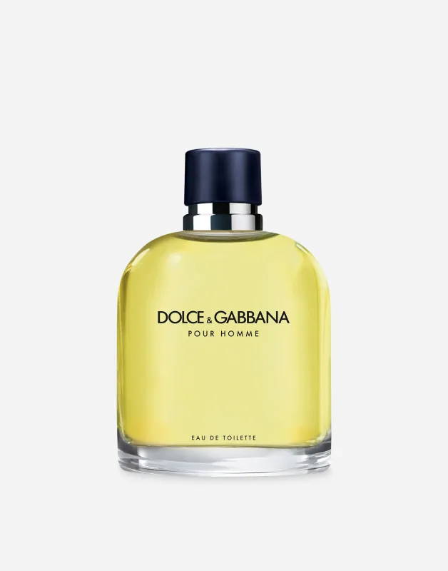 Dolce & Gabbana Pour Homme Edt Vapo 75 Ml