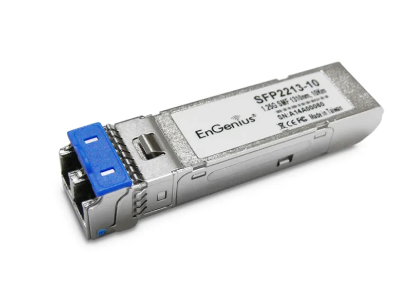 EnGenius SFP2185-05 Red modulo transceptor SFP 850 NM - Módulos transceptores de Red (1250 Mbit/s, SFP, SX, LC, 500 m, 850 NM)