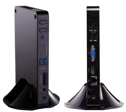 CoolBox COO-PCM550C-1 carcasa de ordenador Micro Torre Negro 500 W