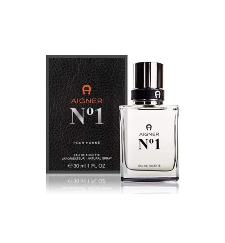 Etienne Aigner Aigner Nº1 Edt Vapo 30 Ml 1 Unidad 480 g