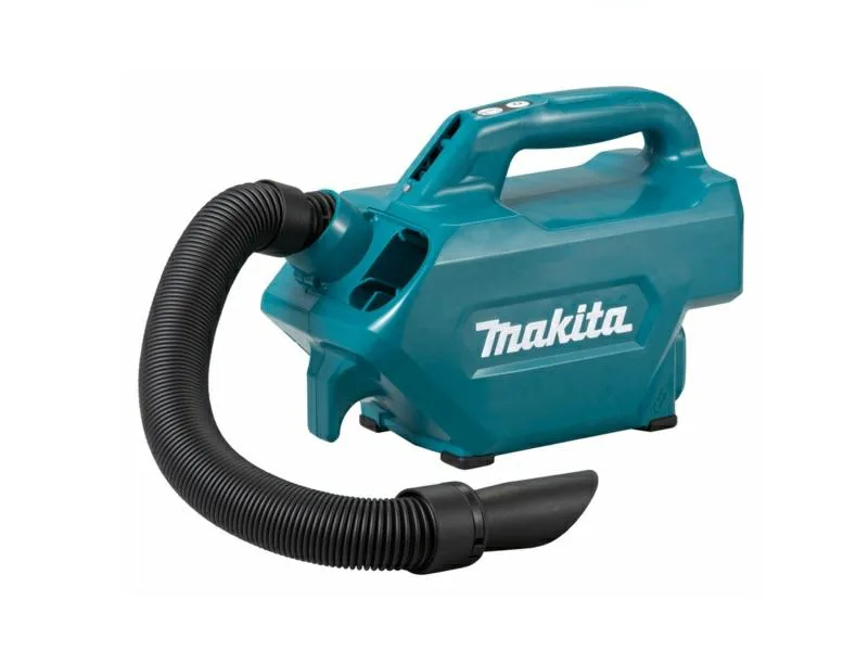 Makita Aspirador 12V MAX CXT Especial para Coche Multicolor