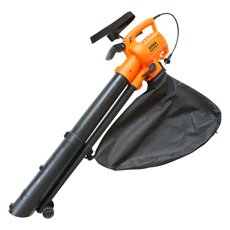 Atika LSH 3000-2 - Soplador de hojas (230 V, 3000 W)