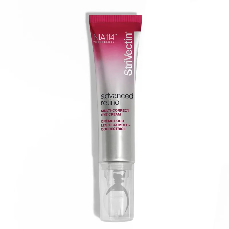 Crema de ojos Multi-Correct de Retinol avanzada