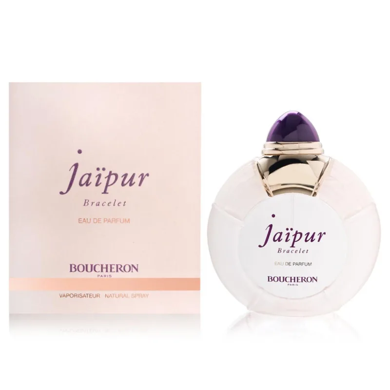 Boucheron Jaipur Bracelet Femme/Woman, Eau de Parfum, vaporisateur/Spray 100 ml, 100 ml