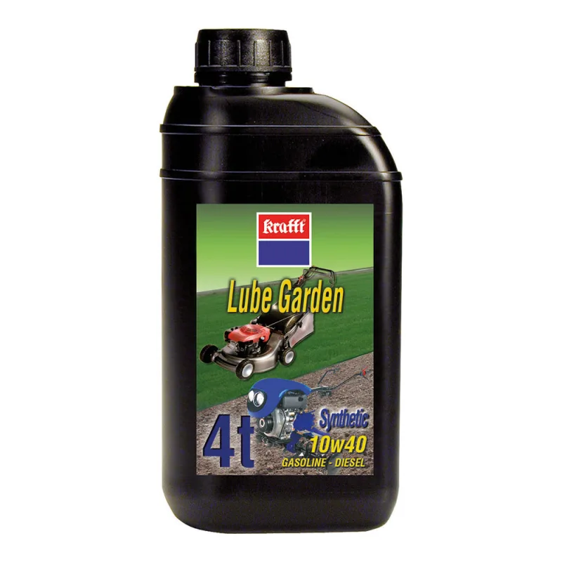 Krafft M103379 - Aceite sintetico motor 4 tiempos 1l