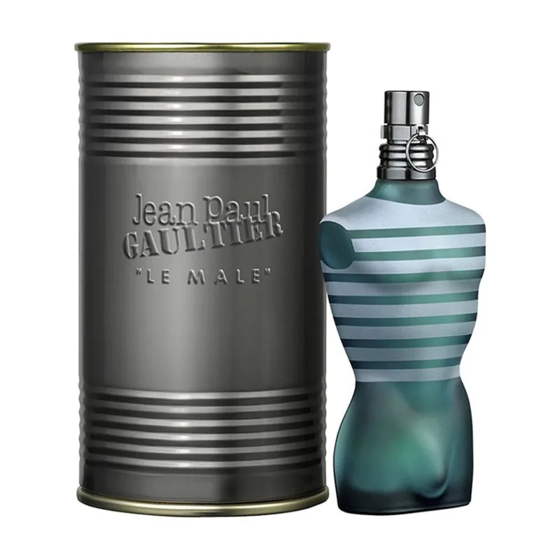 JEAN PAUL GAULTIER UOMO LE MALE EDT 75 ML. VAPO