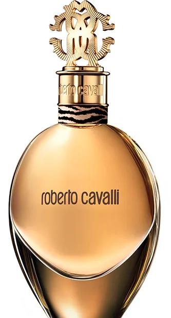 Roberto Cavalli, Rob Cavalli Eau de Parfum, 75 ml, fragancia femenina sofisticada y sensual, aroma duradero