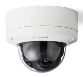 BOSCH Fixed dome 5MP 3.3-10.2mm IP66 IK10 IR - Network camera