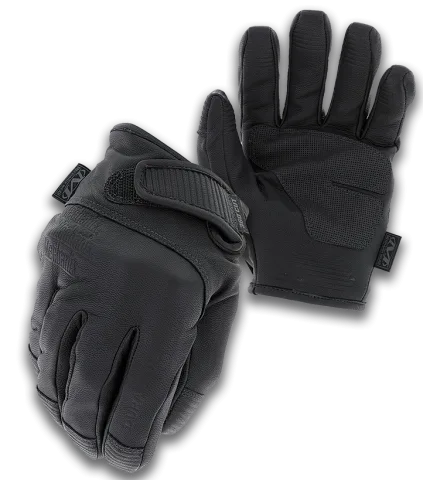 Guantes Mechanix Needlestick Le Durahide Talla S