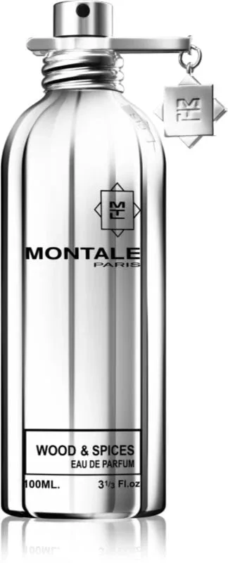 Montale Wood & Spices by Montale Eau De Parfum Spray 3.4 oz / 100 ml (Men)