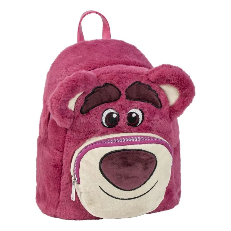 CERDÁ LIFE'S LITTLE MOMENTS Mochila Casual Moda Aplicaciones Toy Story LOTSO, Unisex Adulto, Multicolor, Regular