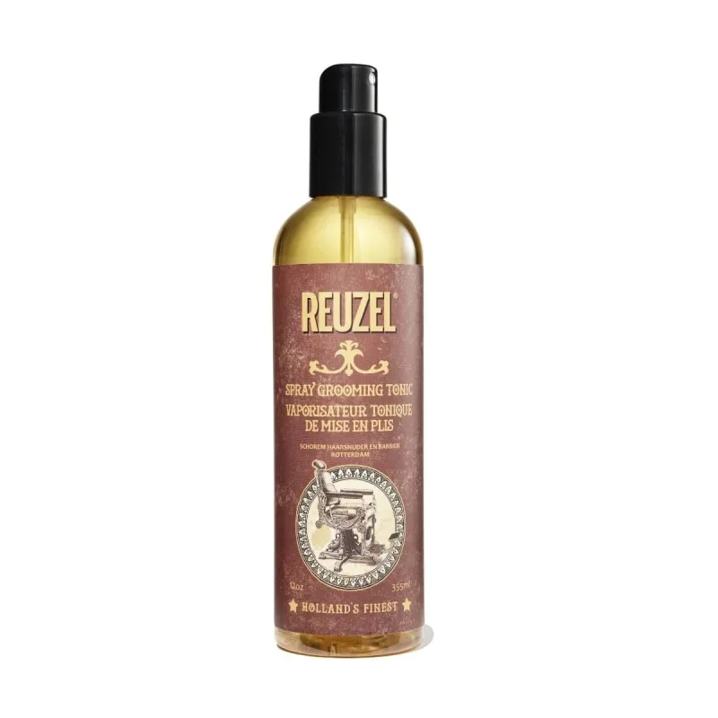 Reuzel Grooming Tonic Spray Spray para el pelo Unisex 355 ml