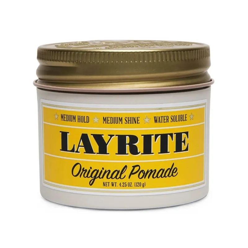 Layrite Original Pomade Cera de Pelo - 120 gr