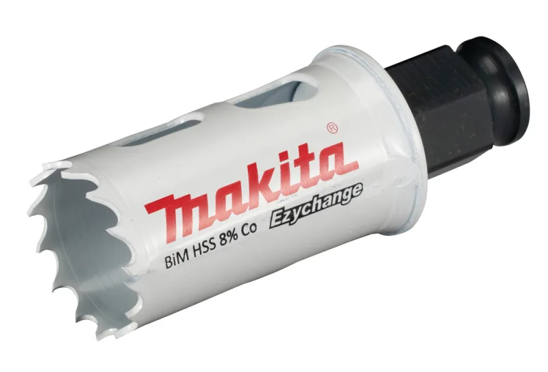 Sierra de corona Taladro Makita E-03707, 1 pieza, ideal para perforaciones precisas, alta durabilidad, excelente capacidad de corte, perfecta para trabajos profesionales y domésticos