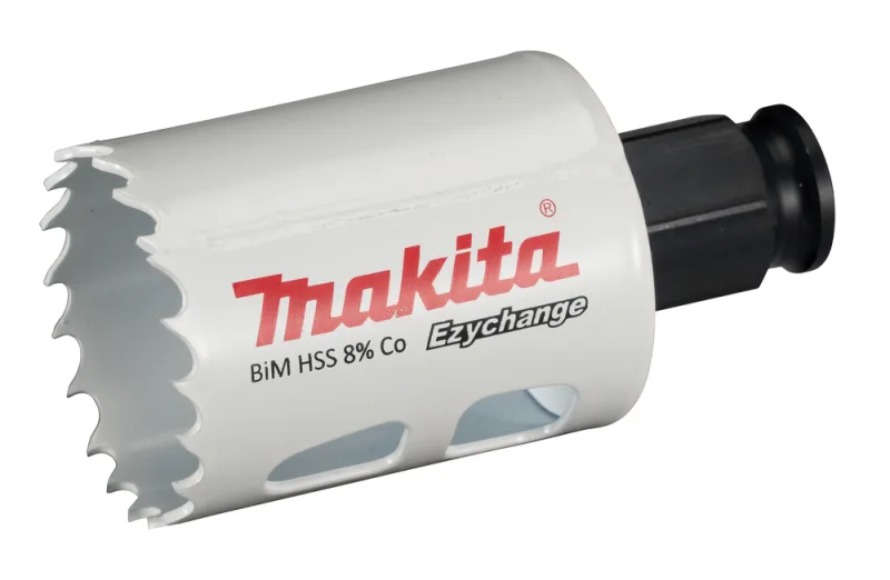 Sierra de corona Taladro Makita E-03763, 1 pieza, ideal para perforaciones precisas, alta durabilidad, excelente capacidad de corte, perfecta para trabajos profesionales y domésticos