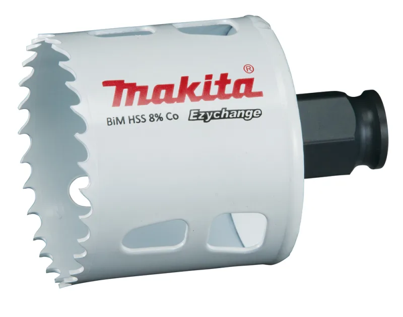 Sierra de corona Taladro Makita E-03844, 1 pieza, ideal para perforaciones precisas, alta durabilidad, excelente capacidad de corte, perfecta para trabajos profesionales y domésticos