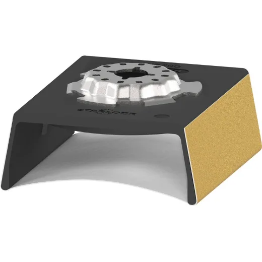 Bosch 5 x PRO AUZ 70 G accesorios para herramientas multifunción (ancho 70 mm, accesorio profesional)