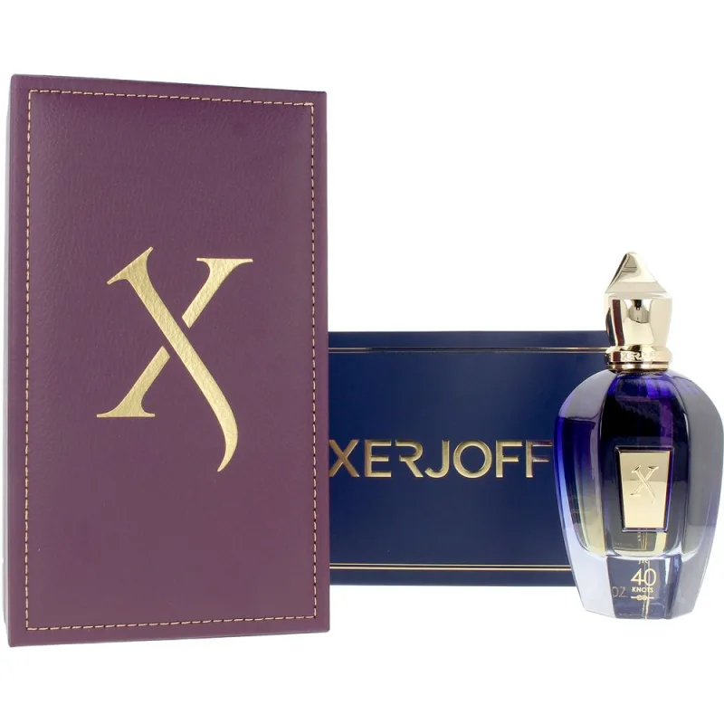 Xerjoff 40 Knots Eau de Parfum 100ml Spray