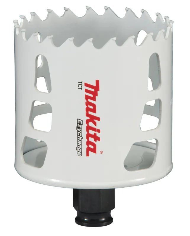 Makita E-06781 Sierra de Corona, 1 pieza, para madera, plástico y metal, cortes rápidos y precisos, compatible con herramientas eléctricas estándar.