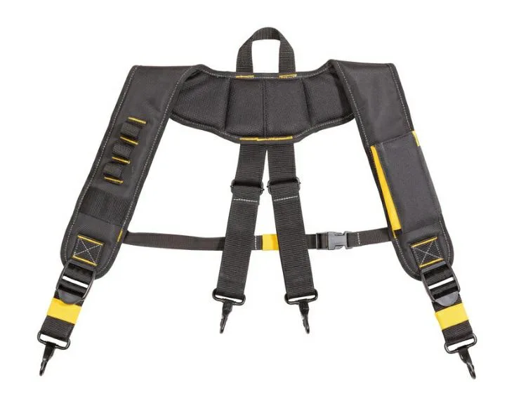 DeWalt DWST40901-1 Cinturón, negro, talla única, Negro, Talla única