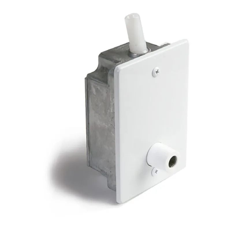 Cambesa 41401 torno para persiana empotrado 80 kg blanco