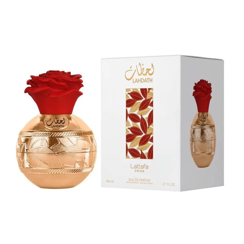 Lattafa Perfumes Lahdath Eau de Parfum Spray Unisex 76,5 g